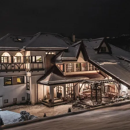 Conacul Bratescu Bran (Brasov)