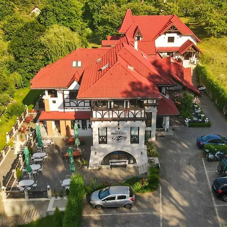Conacul Bratescu Bran (Brasov)