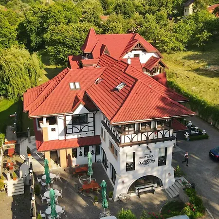 Guest house Conacul Bratescu 4*