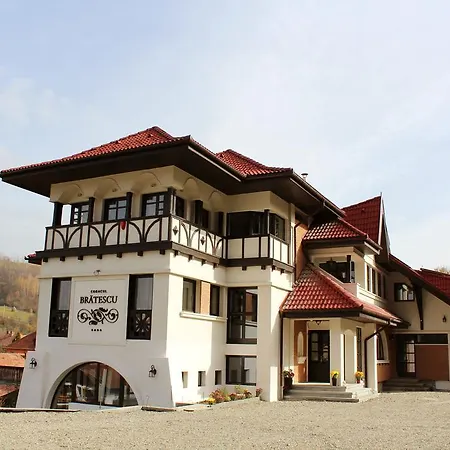 Conacul Bratescu Guest house Bran (Brasov)