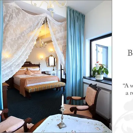 Guest house Conacul Bratescu 4*