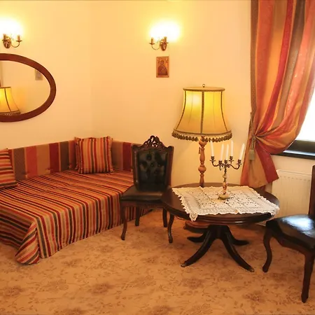 Guest house Conacul Bratescu