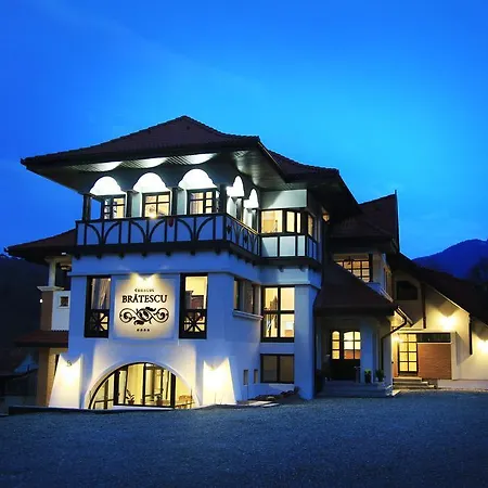 Conacul Bratescu 4* Bran (Brasov)