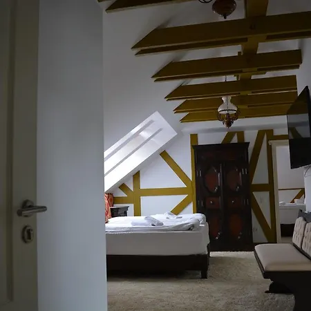 Guest house Conacul Bratescu Bran (Brasov)