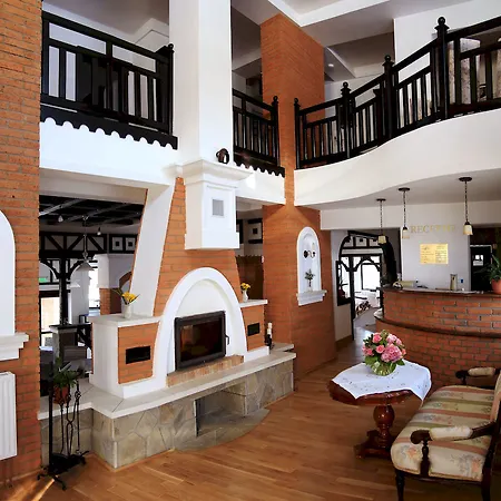 Conacul Bratescu 4* Bran (Brasov)