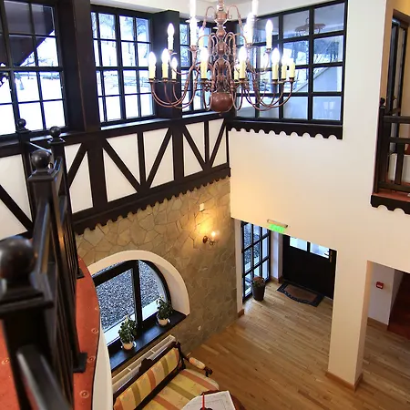 Conacul Bratescu Guest house Bran (Brasov)
